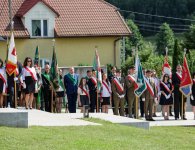 75. rocznica pacyfikacji Michniowa
