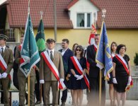 75. rocznica pacyfikacji Michniowa