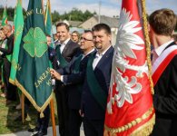 75. rocznica pacyfikacji Michniowa