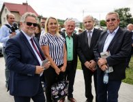 75. rocznica pacyfikacji Michniowa