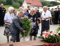 75. rocznica pacyfikacji Michniowa