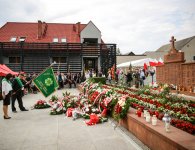 75. rocznica pacyfikacji Michniowa