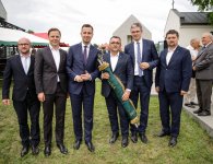 75. rocznica pacyfikacji Michniowa