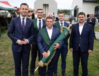 75. rocznica pacyfikacji Michniowa