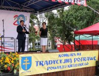 XI Konkurs na Najsmaczniejszą Potrawę Powiatu Kieleckiego