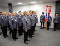 Święto Policji w Komendzie Miejskiej