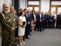 Święto Policji w Komendzie Miejskiej