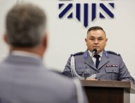 Święto Policji w Komendzie Miejskiej