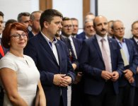 Święto Policji w Komendzie Miejskiej