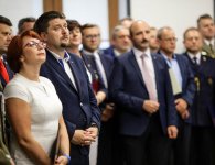 Święto Policji w Komendzie Miejskiej