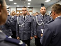 Święto Policji w Komendzie Miejskiej