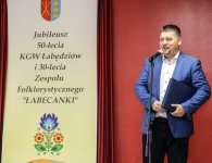 Jubileusze Łabecanki 