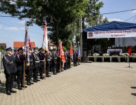 Ochotnicza Straż Pożarna w Sukowie świętowała 100 lat istnienia.