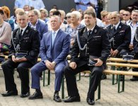 Ochotnicza Straż Pożarna w Sukowie świętowała 100 lat istnienia.