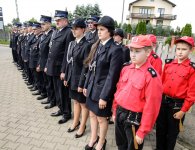 Ochotnicza Straż Pożarna w Sukowie świętowała 100 lat istnienia.