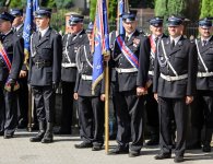 Ochotnicza Straż Pożarna w Sukowie świętowała 100 lat istnienia.