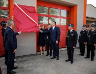 Ochotnicza Straż Pożarna w Sukowie świętowała 100 lat istnienia.