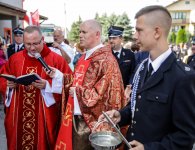 Ochotnicza Straż Pożarna w Sukowie świętowała 100 lat istnienia.
