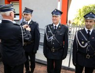 Ochotnicza Straż Pożarna w Sukowie świętowała 100 lat istnienia.