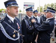 Ochotnicza Straż Pożarna w Sukowie świętowała 100 lat istnienia.