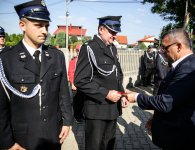 Ochotnicza Straż Pożarna w Sukowie świętowała 100 lat istnienia.