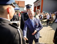 Ochotnicza Straż Pożarna w Sukowie świętowała 100 lat istnienia.