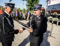 Ochotnicza Straż Pożarna w Sukowie świętowała 100 lat istnienia.