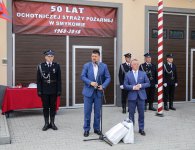 50-lecie OSP Smyków