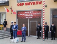 50-lecie OSP Smyków