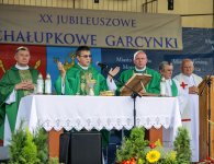 XX Chałupkowe Garcynki
