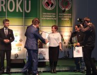 Gala Finałowa Rolnik Roku 2015 r. 