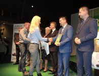Gala Finałowa Rolnik Roku 2015 r. 