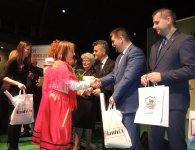 Gala Finałowa Rolnik Roku 2015 r. 