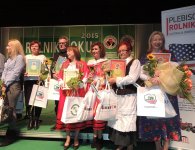 Gala Finałowa Rolnik Roku 2015 r. 