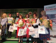 Gala Finałowa Rolnik Roku 2015 r. 
