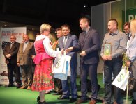 Gala Finałowa Rolnik Roku 2015 r. 