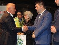 Gala Finałowa Rolnik Roku 2015 r. 