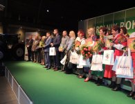 Gala Finałowa Rolnik Roku 2015 r. 