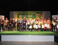 Gala Finałowa Rolnik Roku 2015 r. 