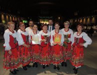 Gala Finałowa Rolnik Roku 2015 r. 