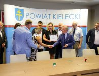 Dofinansowania w ramach 