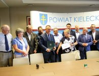 Dofinansowania w ramach 