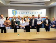 Dofinansowania w ramach 