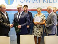 Dofinansowania w ramach 