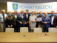 Dofinansowania w ramach 