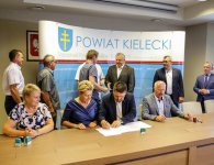 Dofinansowania w ramach 
