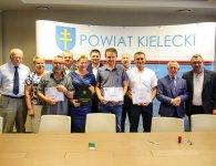 Dofinansowania w ramach 