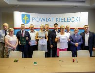 Dofinansowania w ramach 