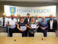 Dofinansowania w ramach 