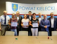 Dofinansowania w ramach 